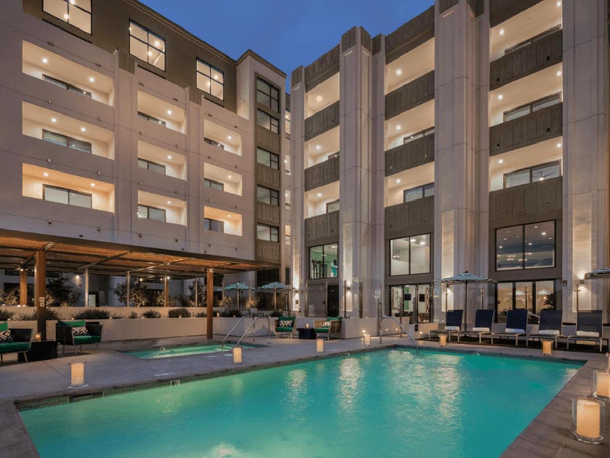 One Lux Stay At The Mansfield Miracle Mile Los Angeles Exterior photo