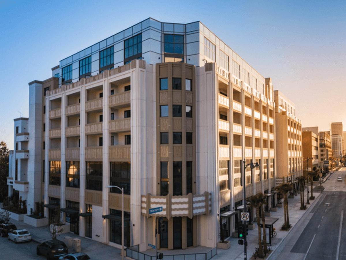 One Lux Stay At The Mansfield Miracle Mile Los Angeles Exterior photo