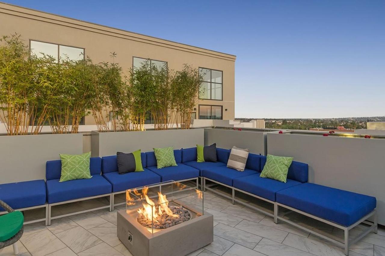 One Lux Stay At The Mansfield Miracle Mile Los Angeles Exterior photo