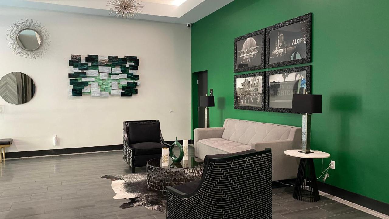 One Lux Stay At The Mansfield Miracle Mile Los Angeles Exterior photo