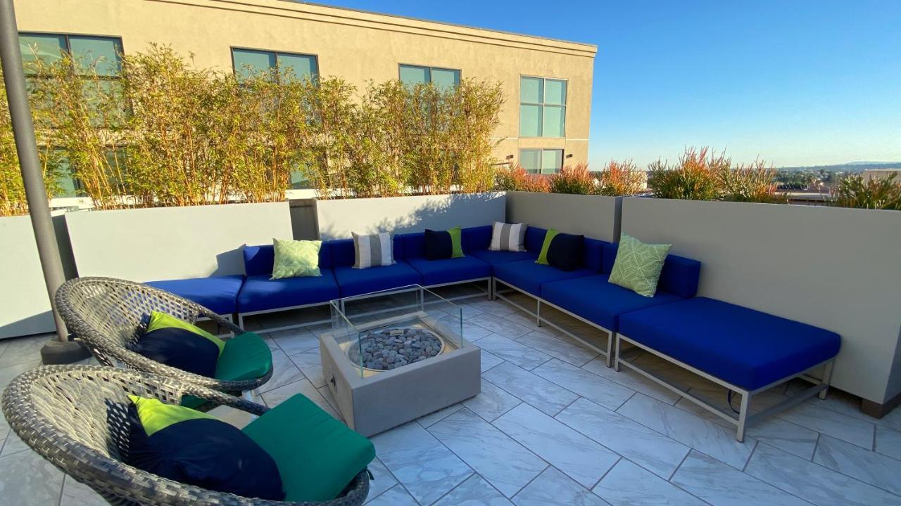 One Lux Stay At The Mansfield Miracle Mile Los Angeles Exterior photo