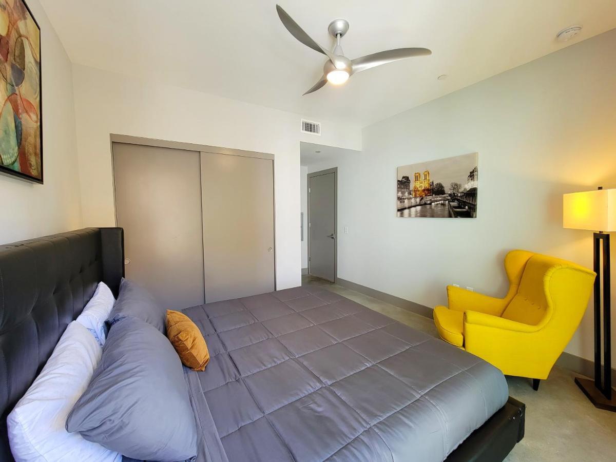 One Lux Stay At The Mansfield Miracle Mile Los Angeles Exterior photo