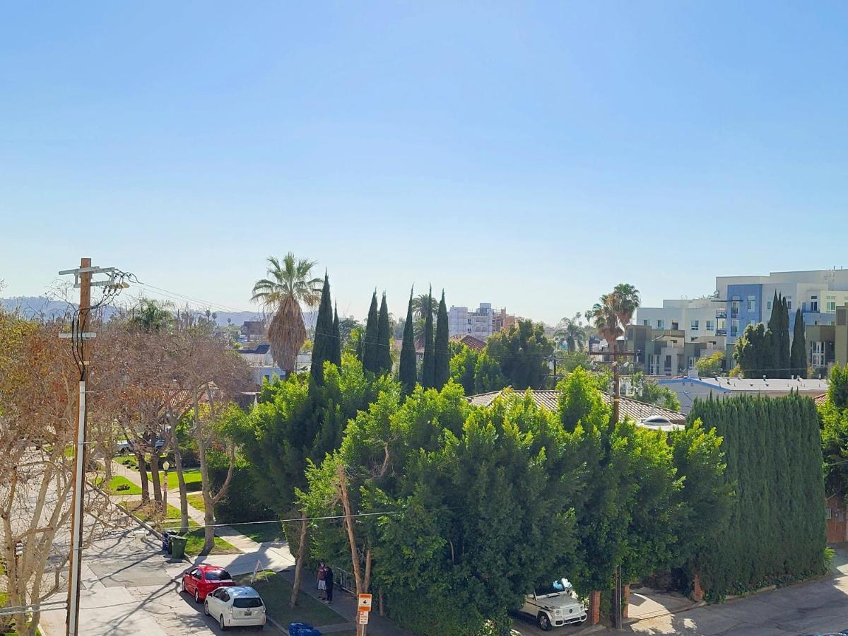 One Lux Stay At The Mansfield Miracle Mile Los Angeles Exterior photo