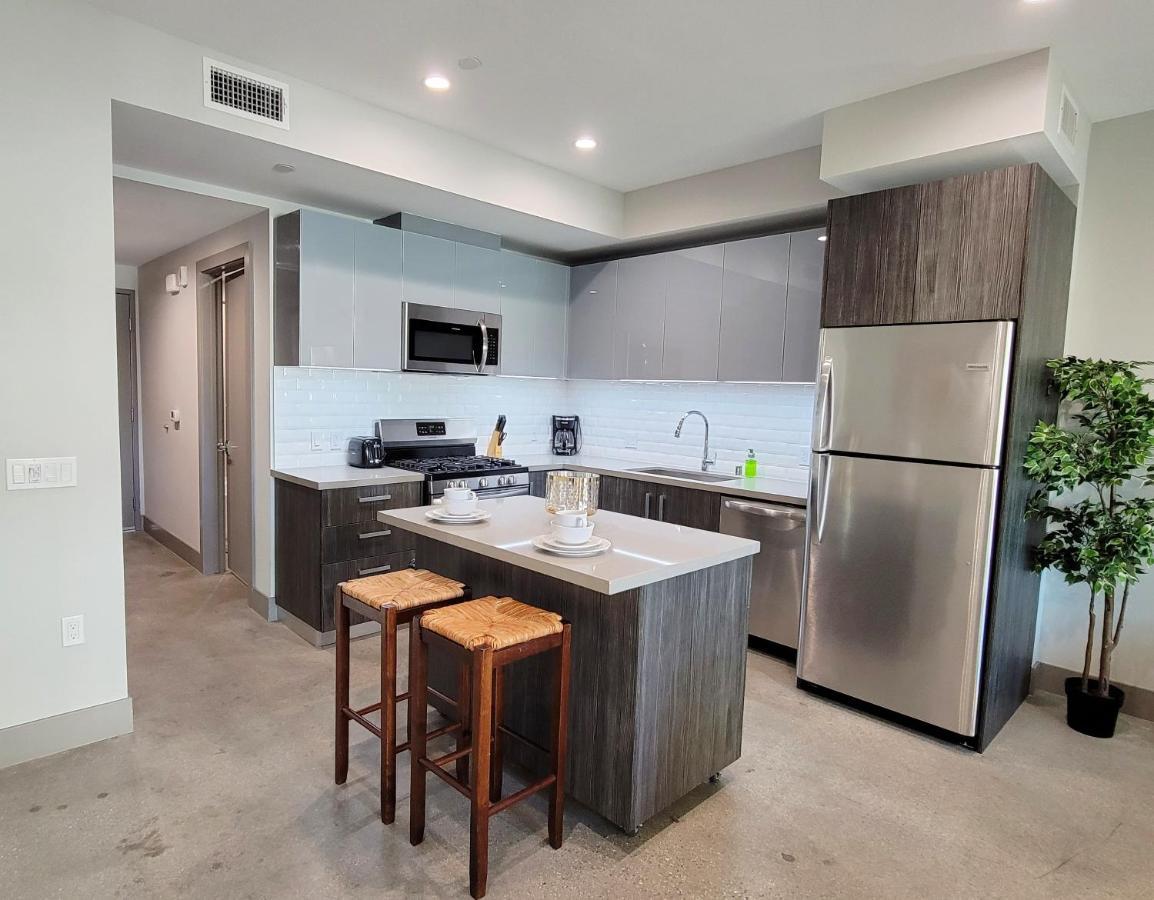 One Lux Stay At The Mansfield Miracle Mile Los Angeles Exterior photo
