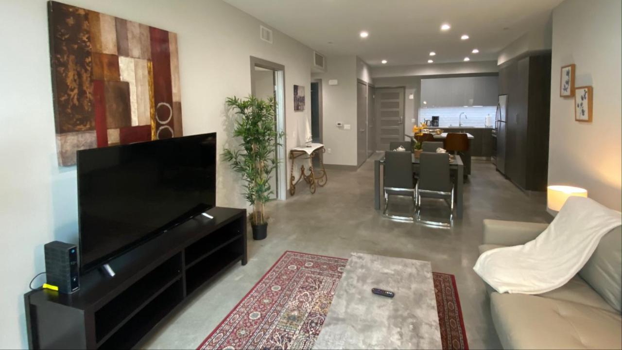 One Lux Stay At The Mansfield Miracle Mile Los Angeles Exterior photo