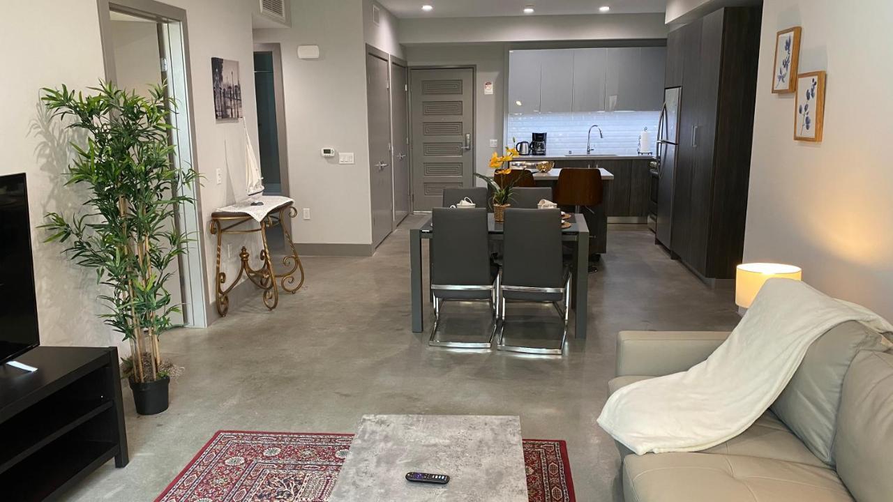 One Lux Stay At The Mansfield Miracle Mile Los Angeles Exterior photo