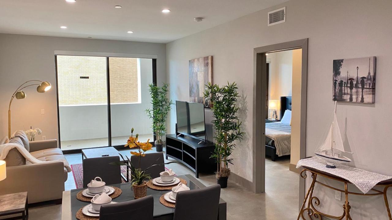 One Lux Stay At The Mansfield Miracle Mile Los Angeles Exterior photo