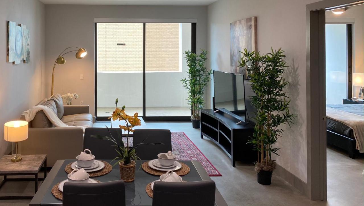 One Lux Stay At The Mansfield Miracle Mile Los Angeles Exterior photo